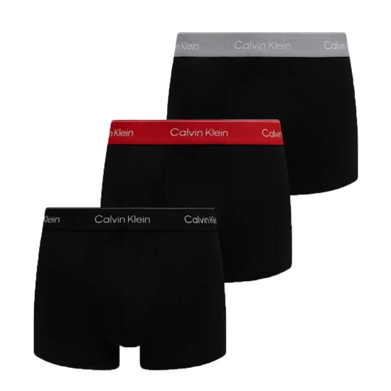 Calvin Klein Ανδρικό εσώρουχο Low Rise Trunks 3 Pack